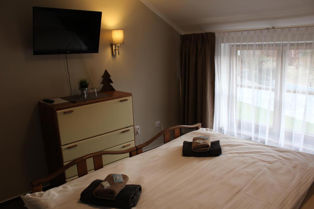 Hotel Stary Mlyn 耶塞尼克 外观 照片