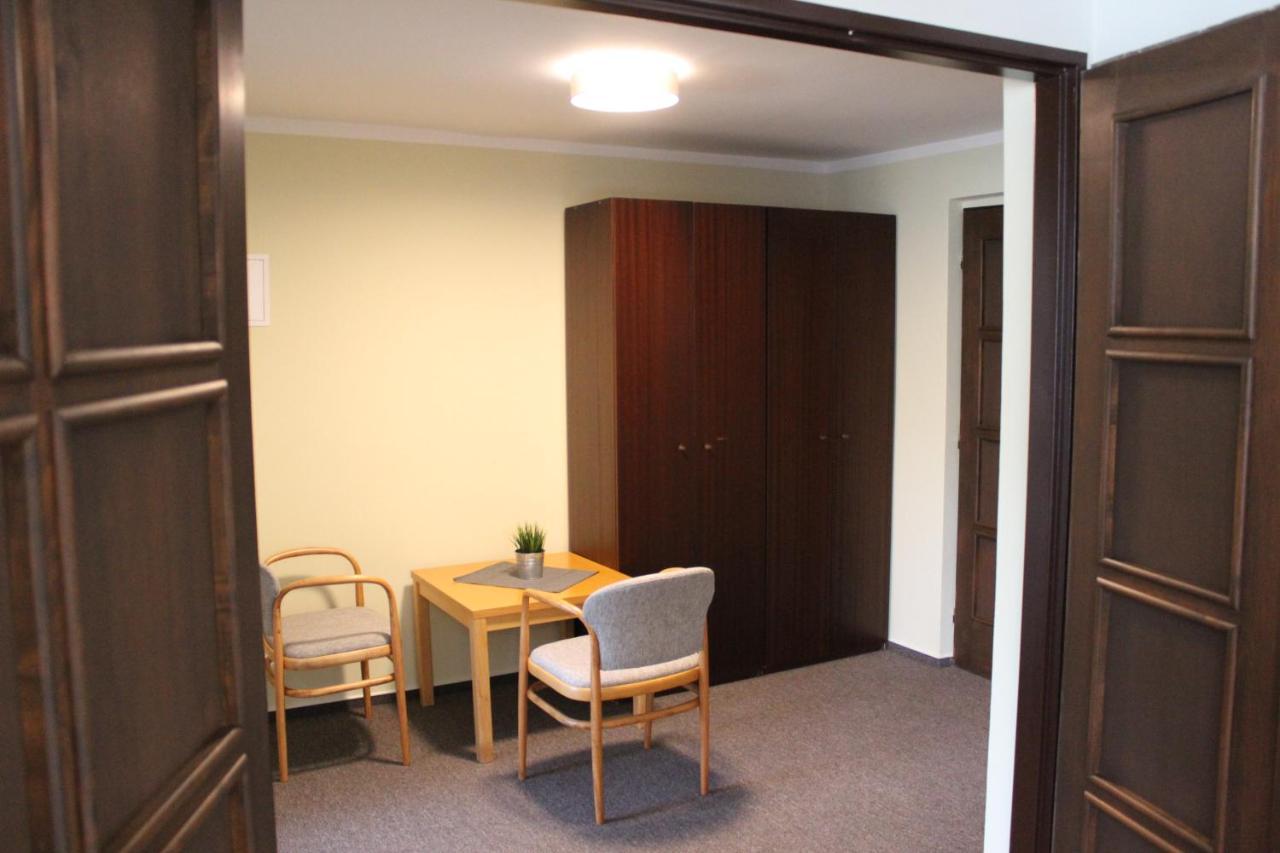 Hotel Stary Mlyn 耶塞尼克 外观 照片