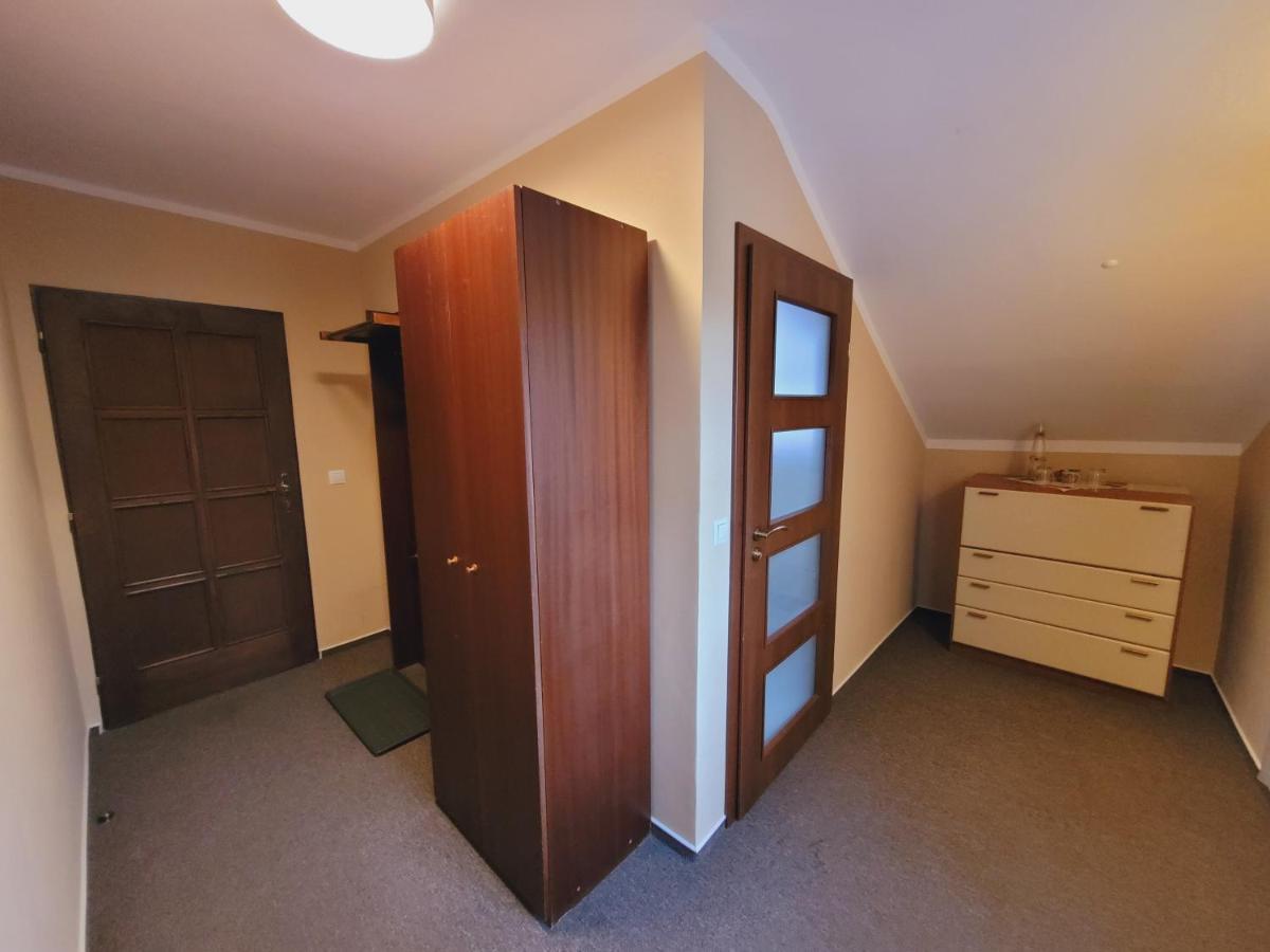 Hotel Stary Mlyn 耶塞尼克 外观 照片