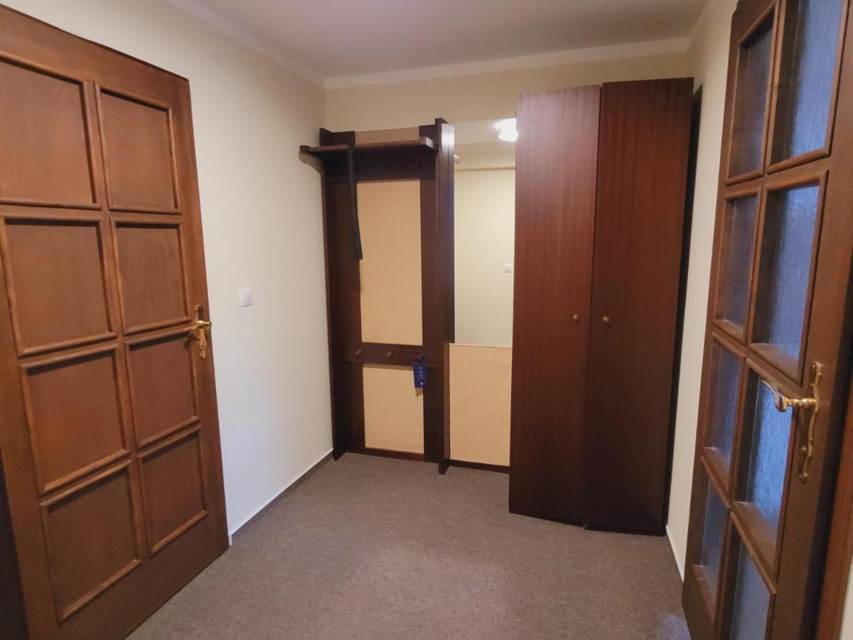 Hotel Stary Mlyn 耶塞尼克 外观 照片