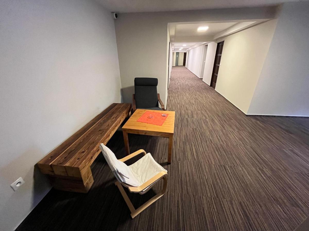 Hotel Stary Mlyn 耶塞尼克 外观 照片