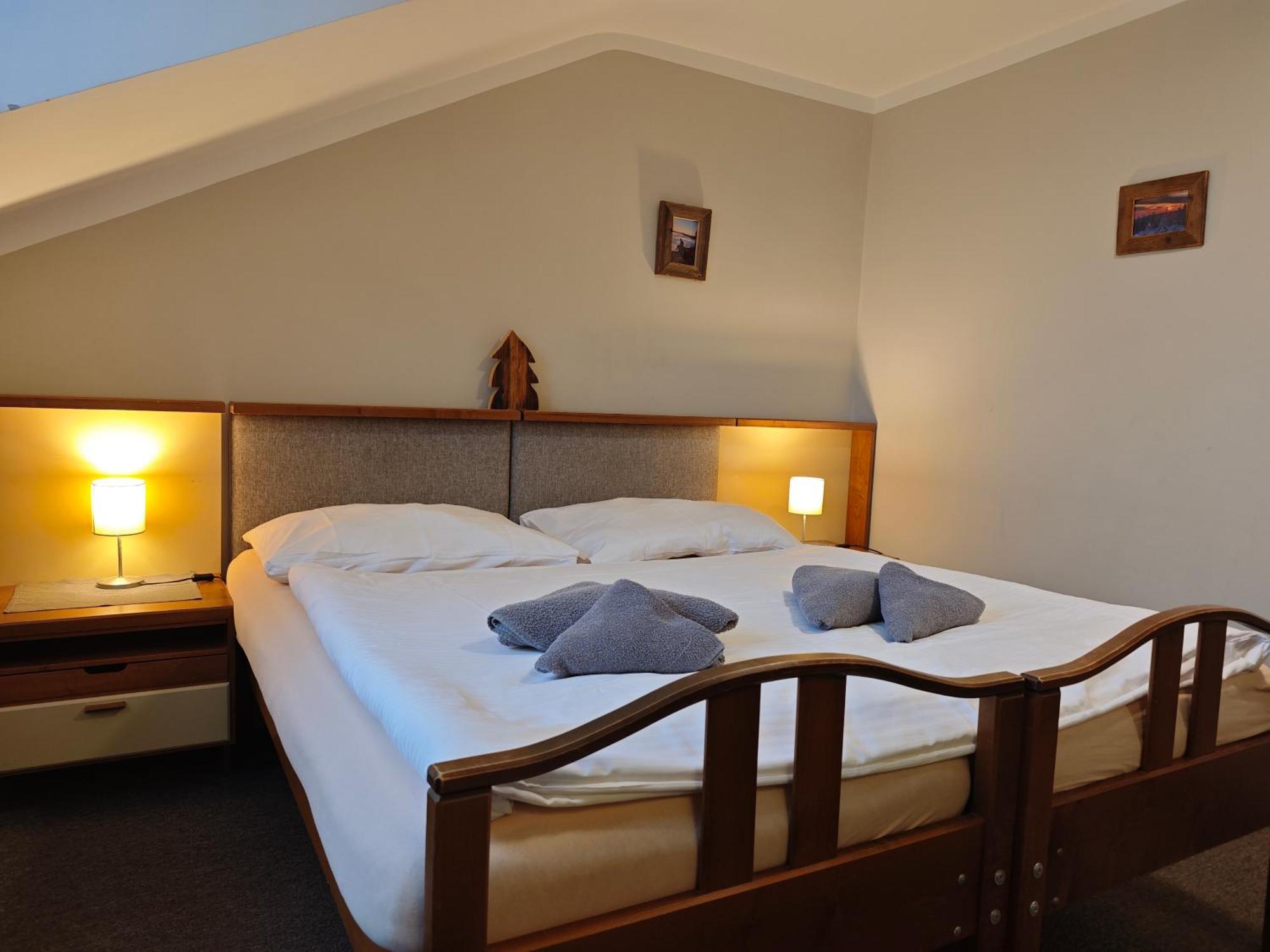 Hotel Stary Mlyn 耶塞尼克 外观 照片