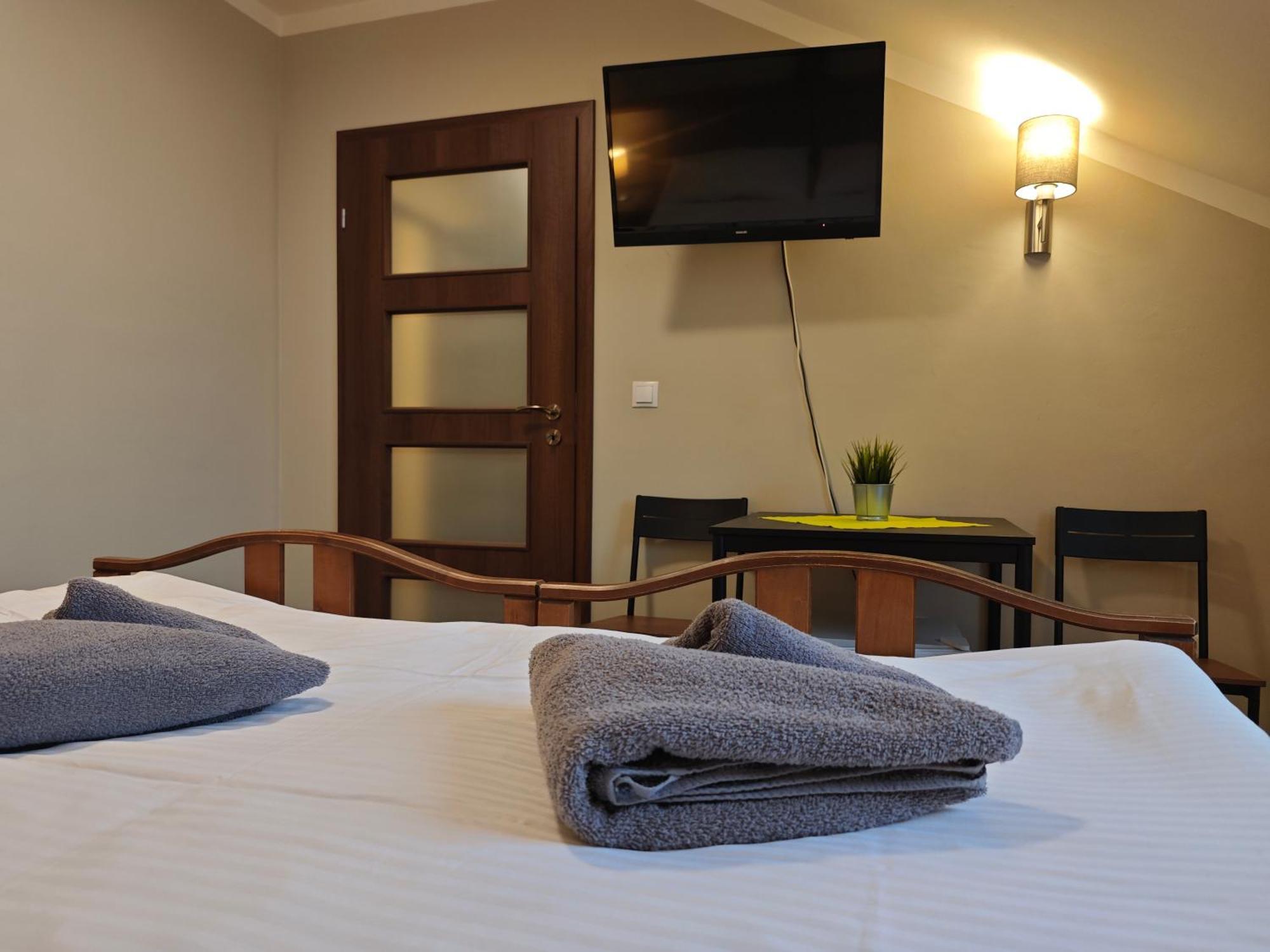 Hotel Stary Mlyn 耶塞尼克 外观 照片
