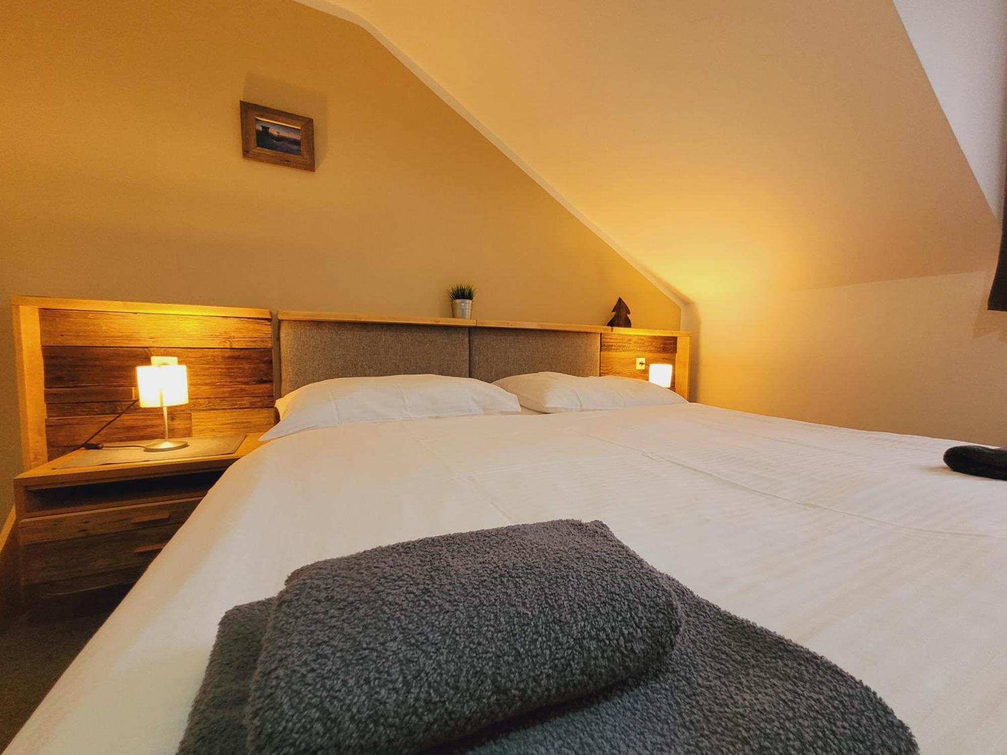 Hotel Stary Mlyn 耶塞尼克 外观 照片