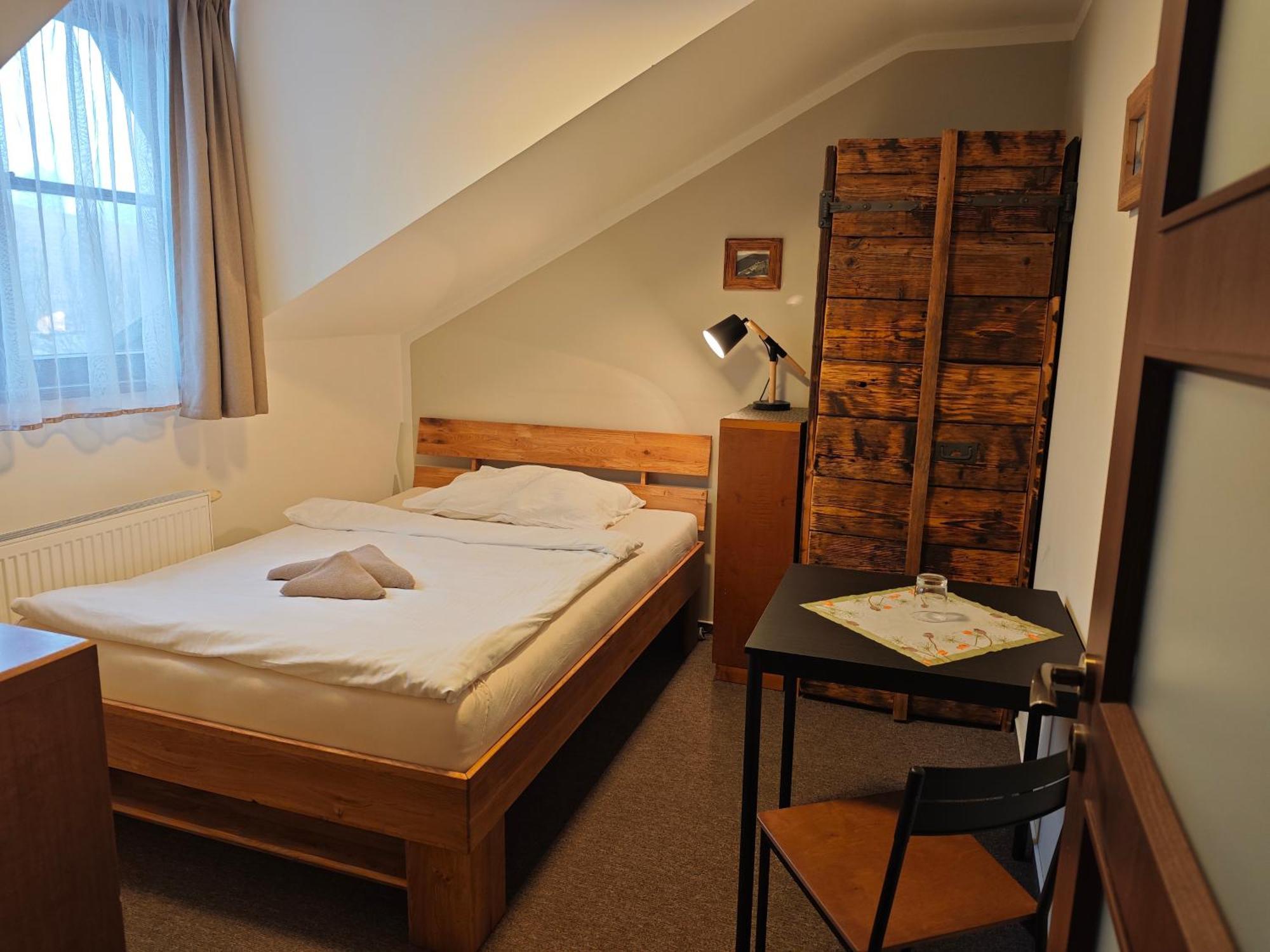 Hotel Stary Mlyn 耶塞尼克 外观 照片